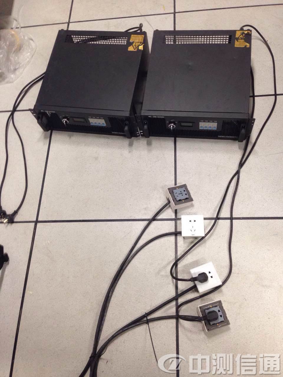 北京啟皓中心ups測試及蓄電池放電