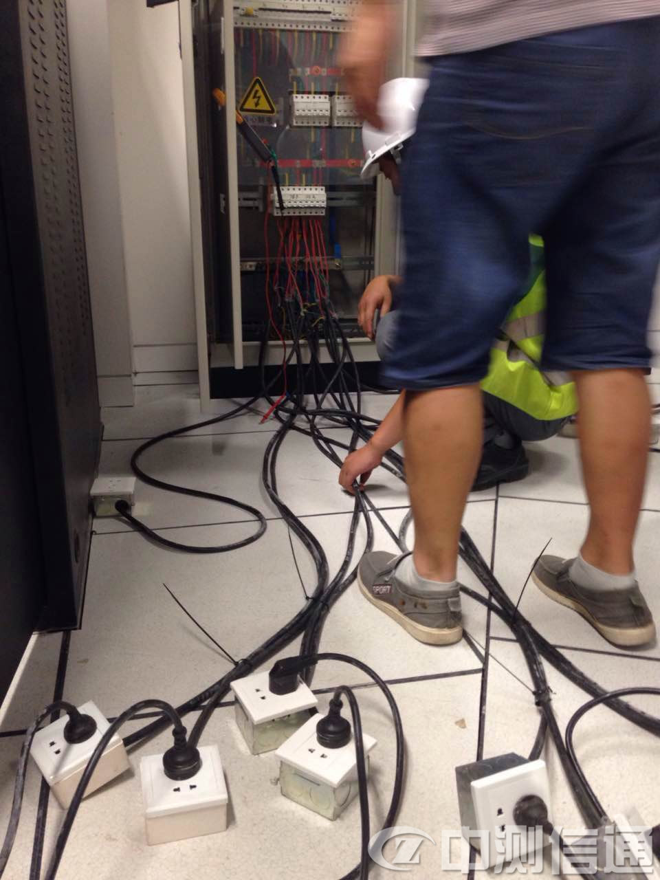 北京啟皓中心ups測試及蓄電池放電